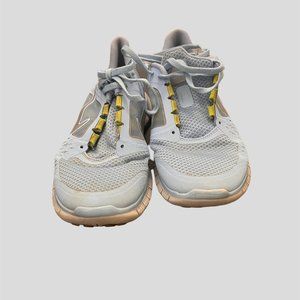 Nike size 9 light Blue Running Jogging Shoes - 510643-400